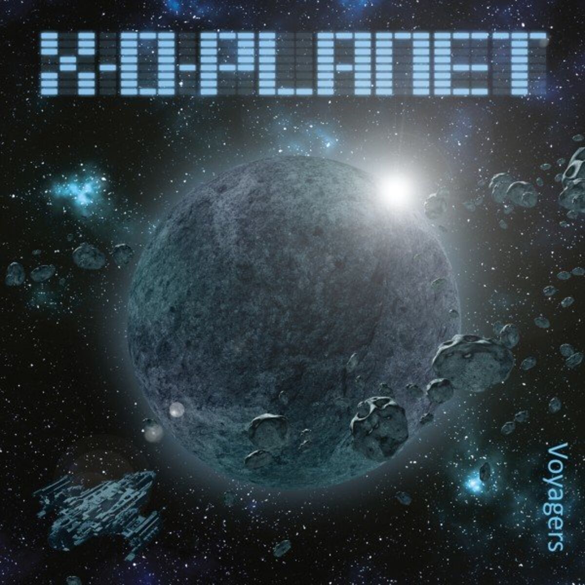 Album cover of Voyagers