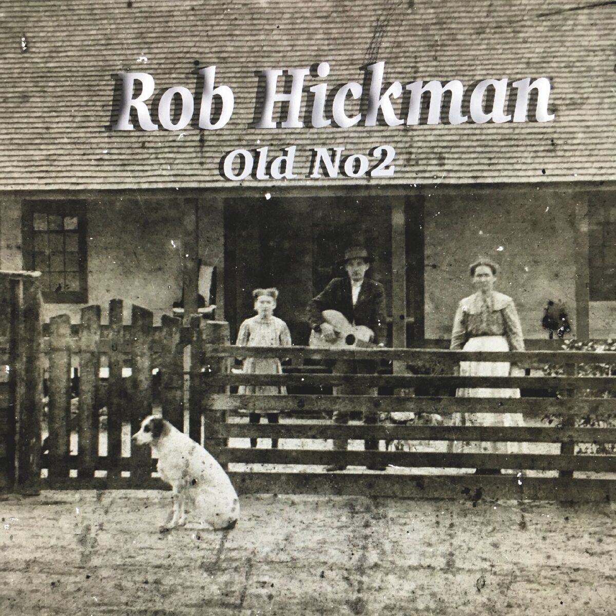 Album cover of Old No2