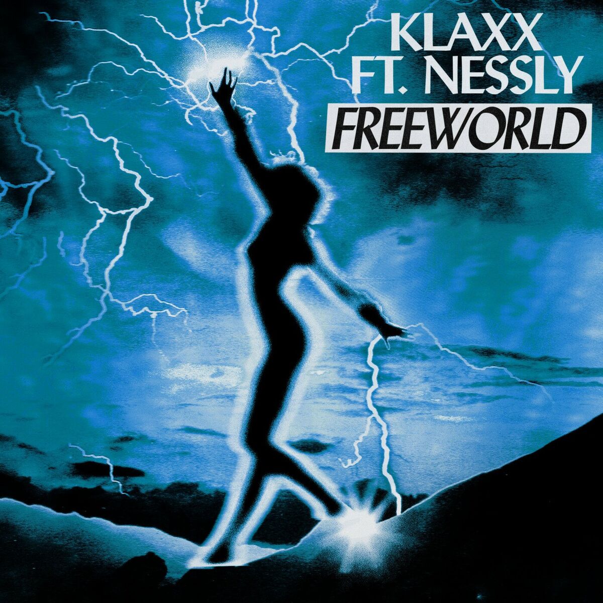 Album cover of freeworld (feat. Nessly)
