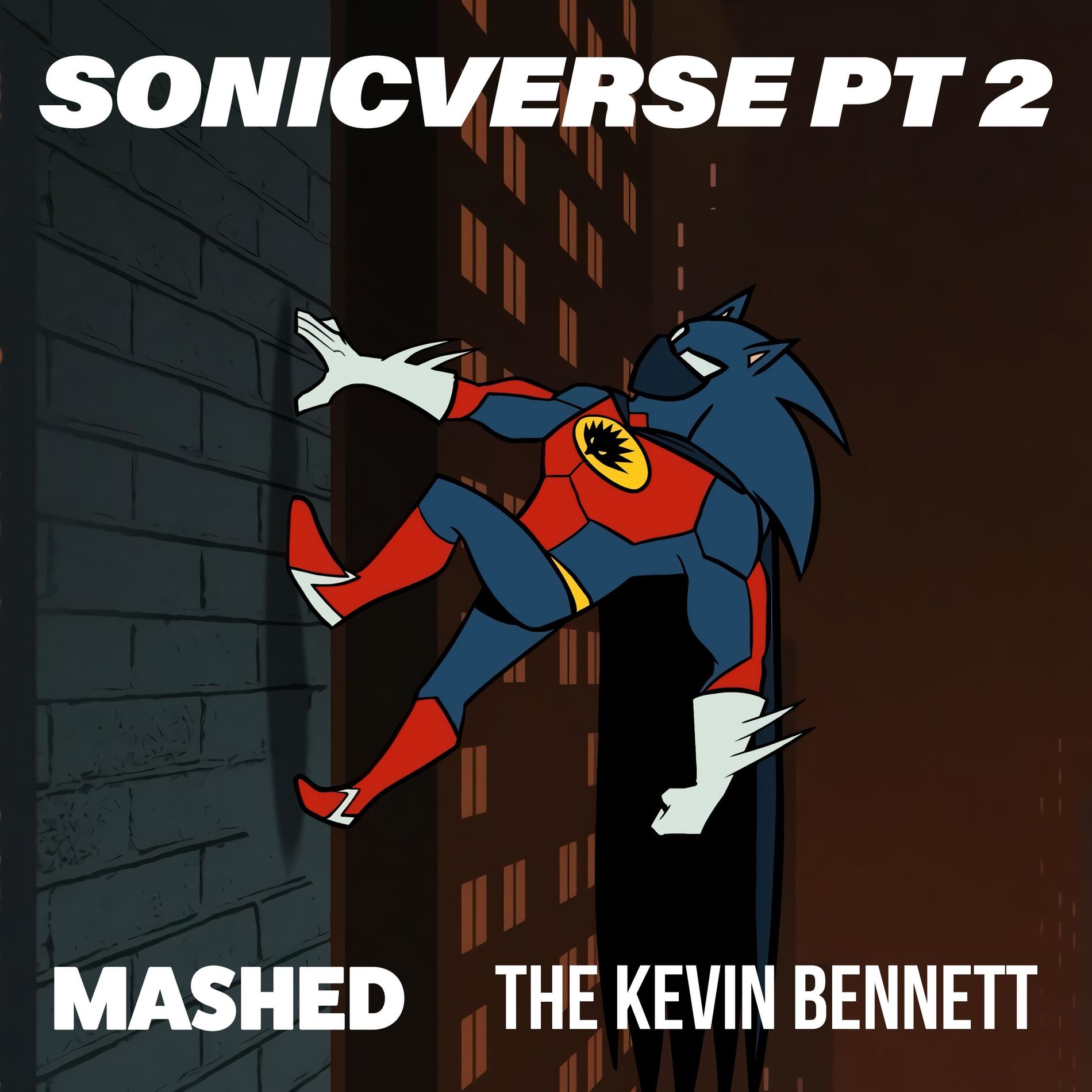 Album cover of Sonicverse PT2