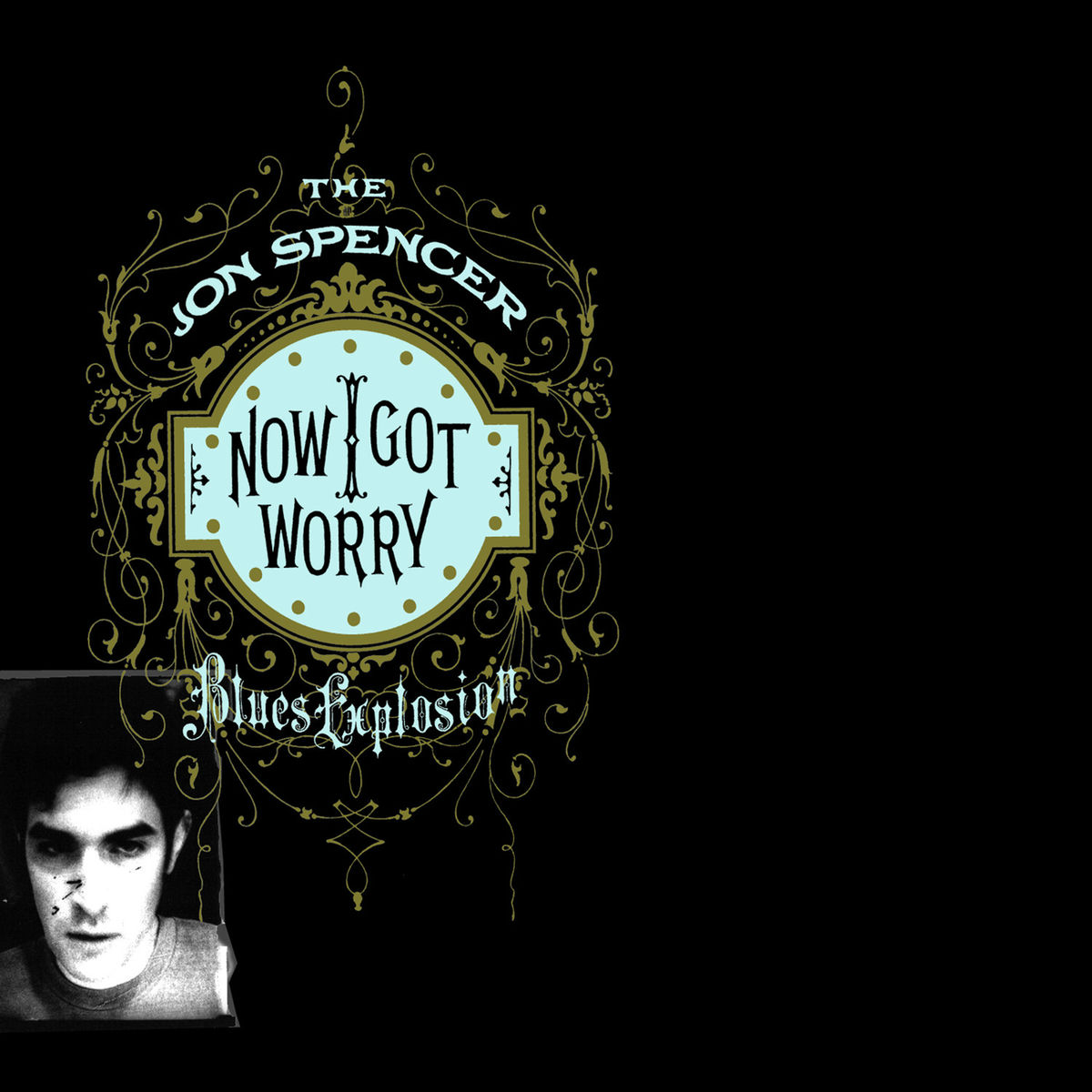 Album cover of Now I Got Worry
