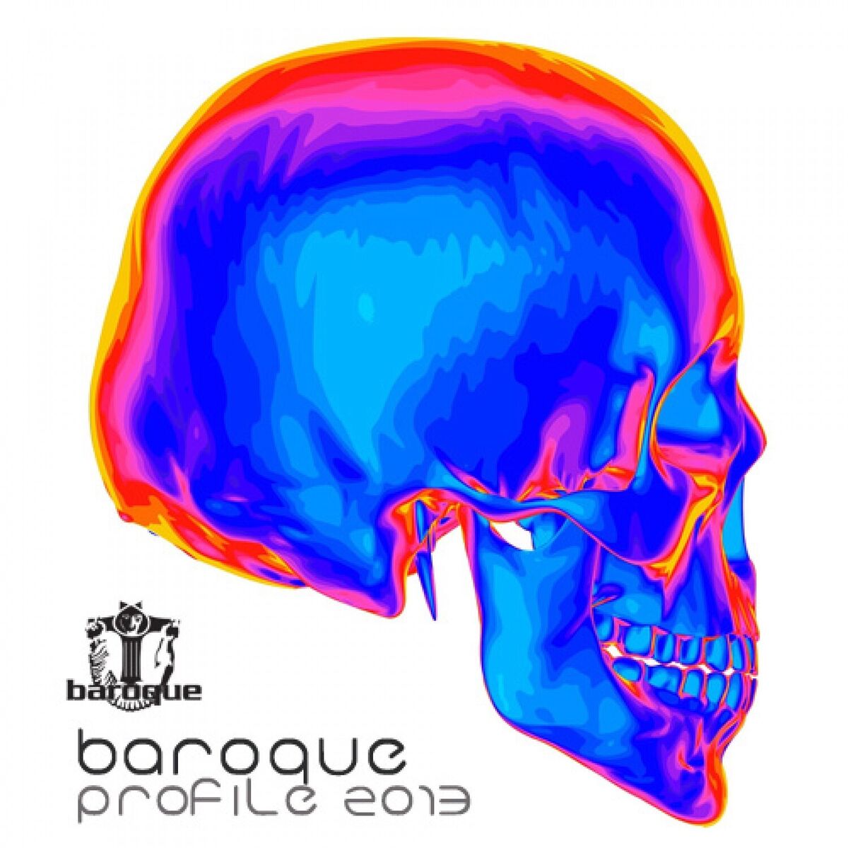 Album cover of Baroque Profile 2013