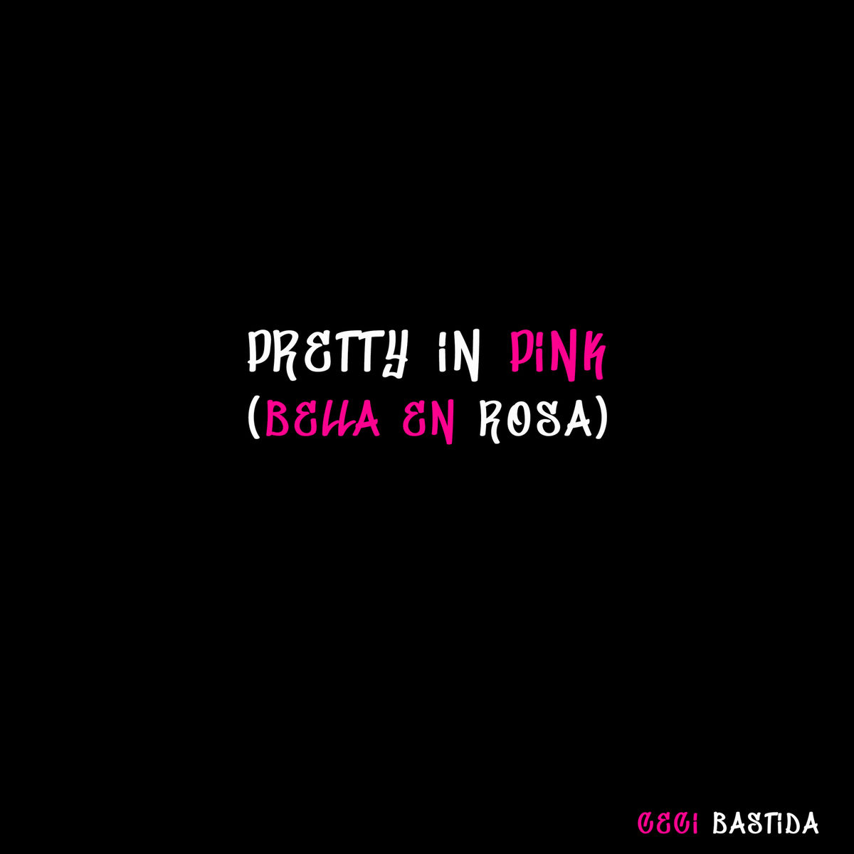 Album cover of Pretty In Pink
