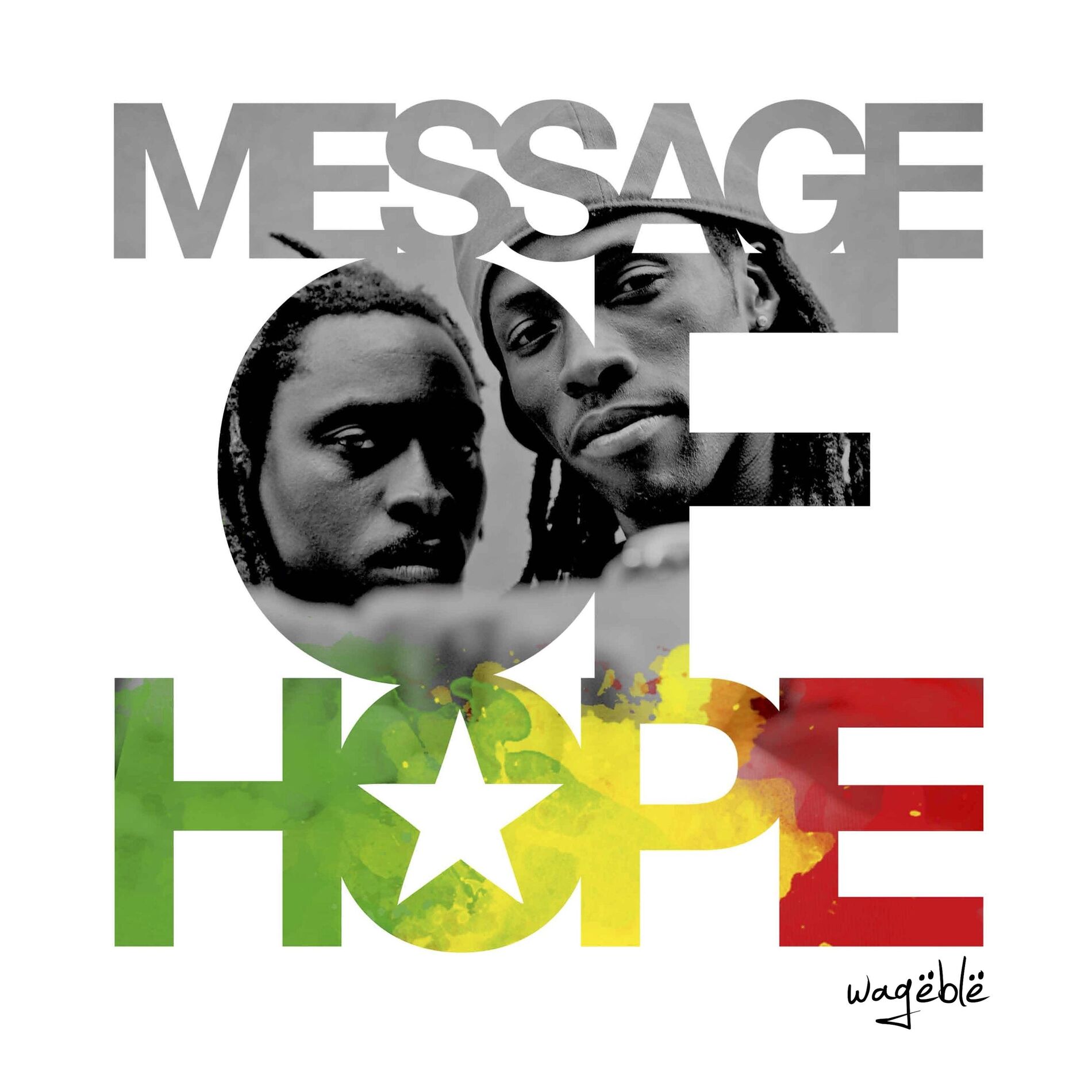 Album cover of Message of Hope