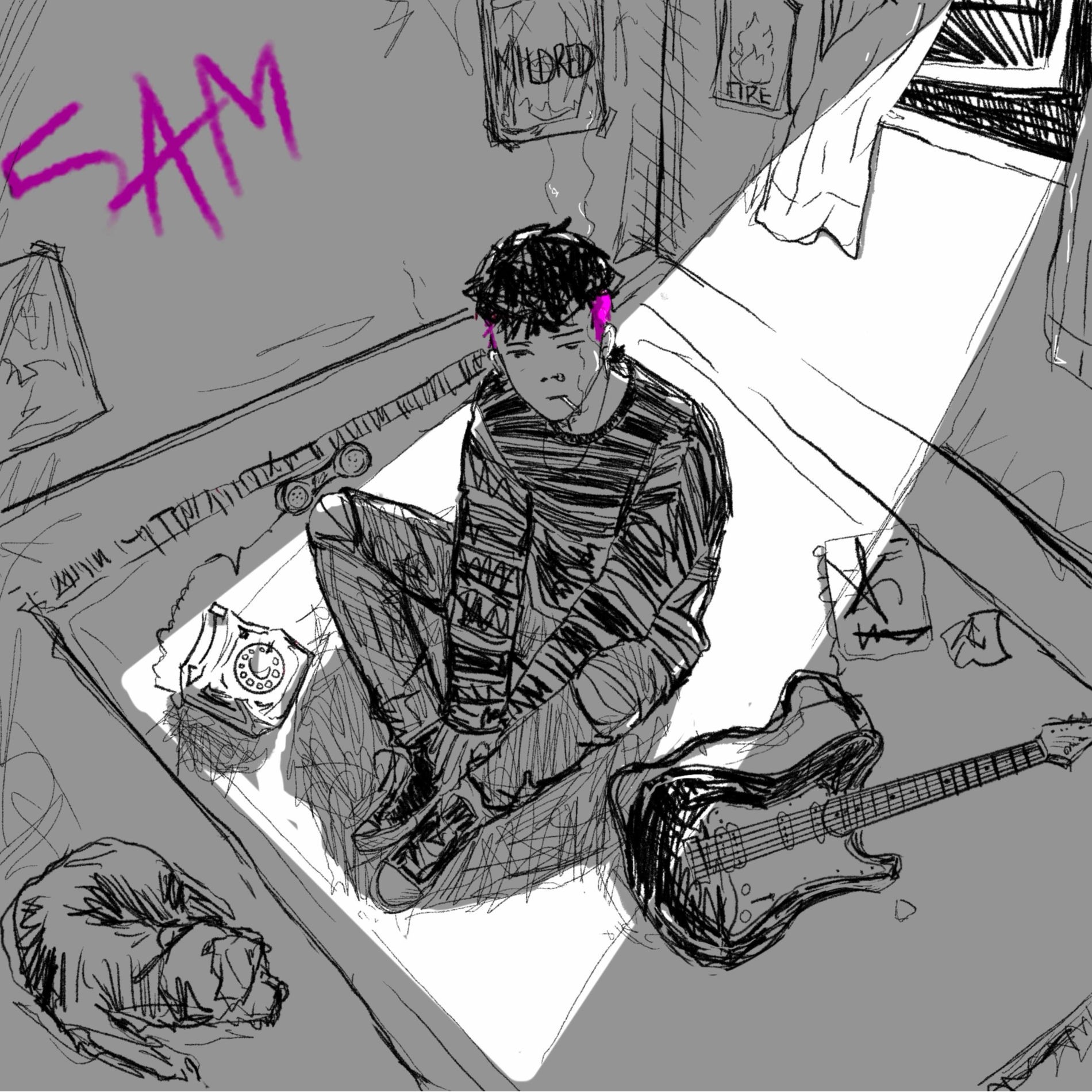 Album cover of 5 AM