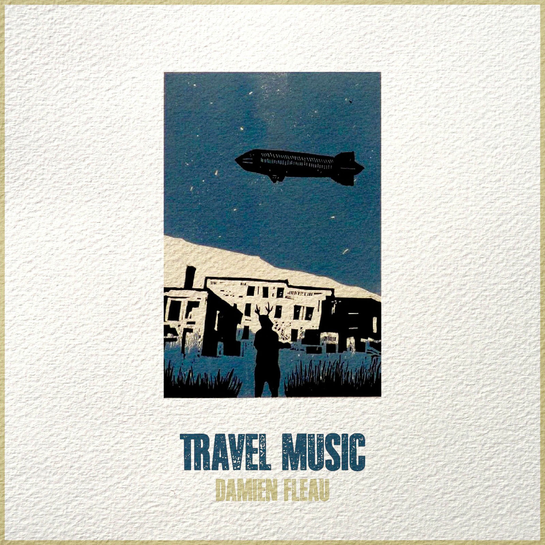 Album cover of Travel Music