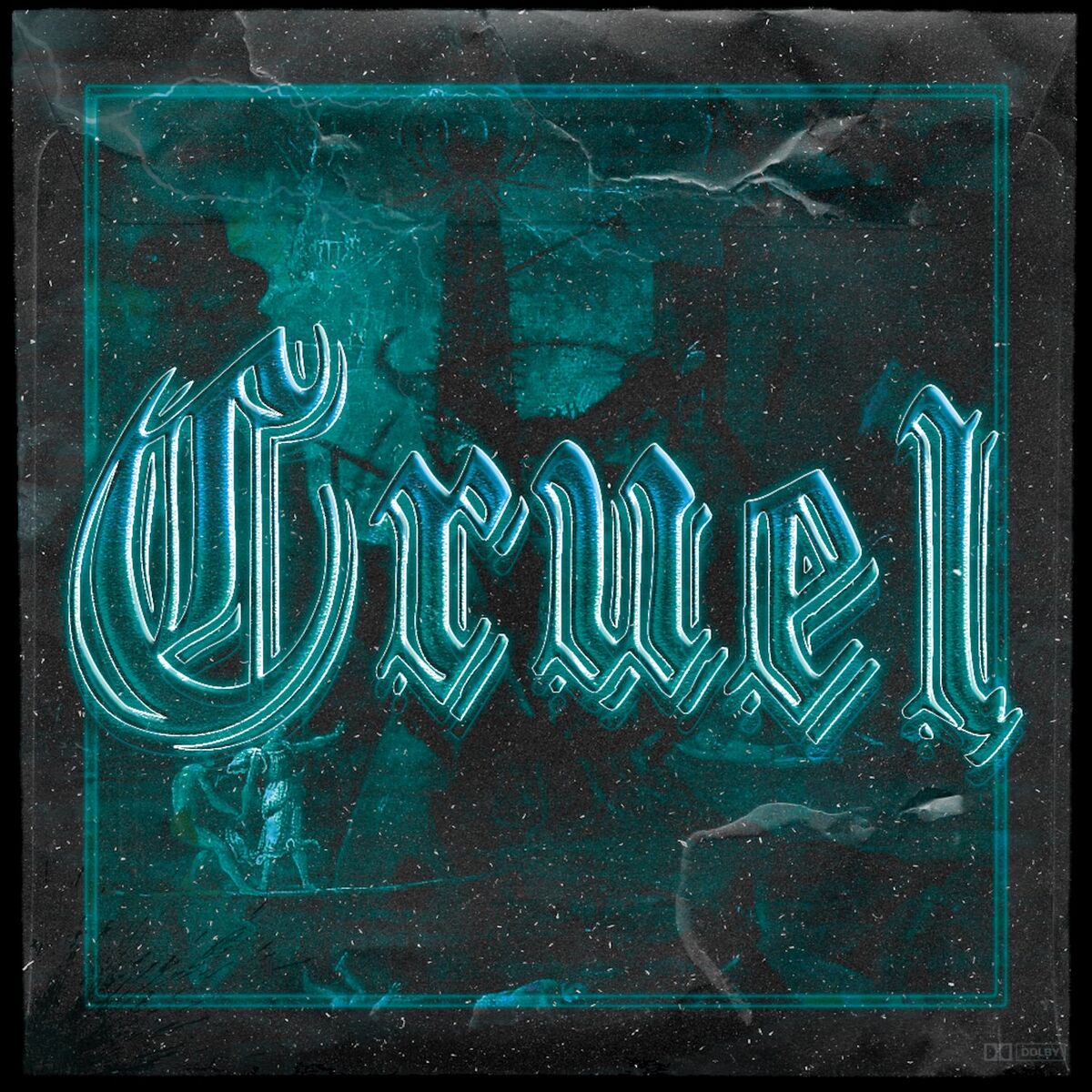 Album cover of Cruel (Sped Up)