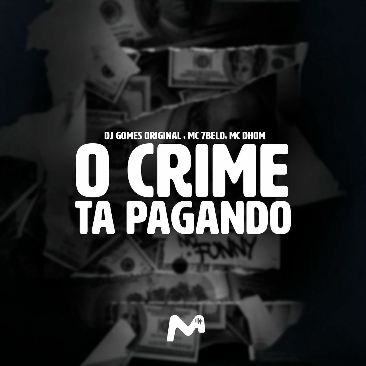 Album cover of O CRIME TA PAGANDO