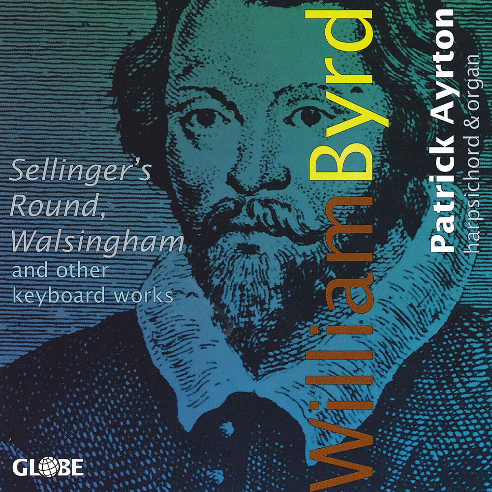 Picture of William Byrd: Keyboard Works