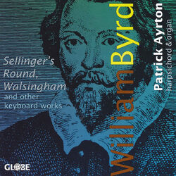 Cover of William Byrd: Keyboard Works
