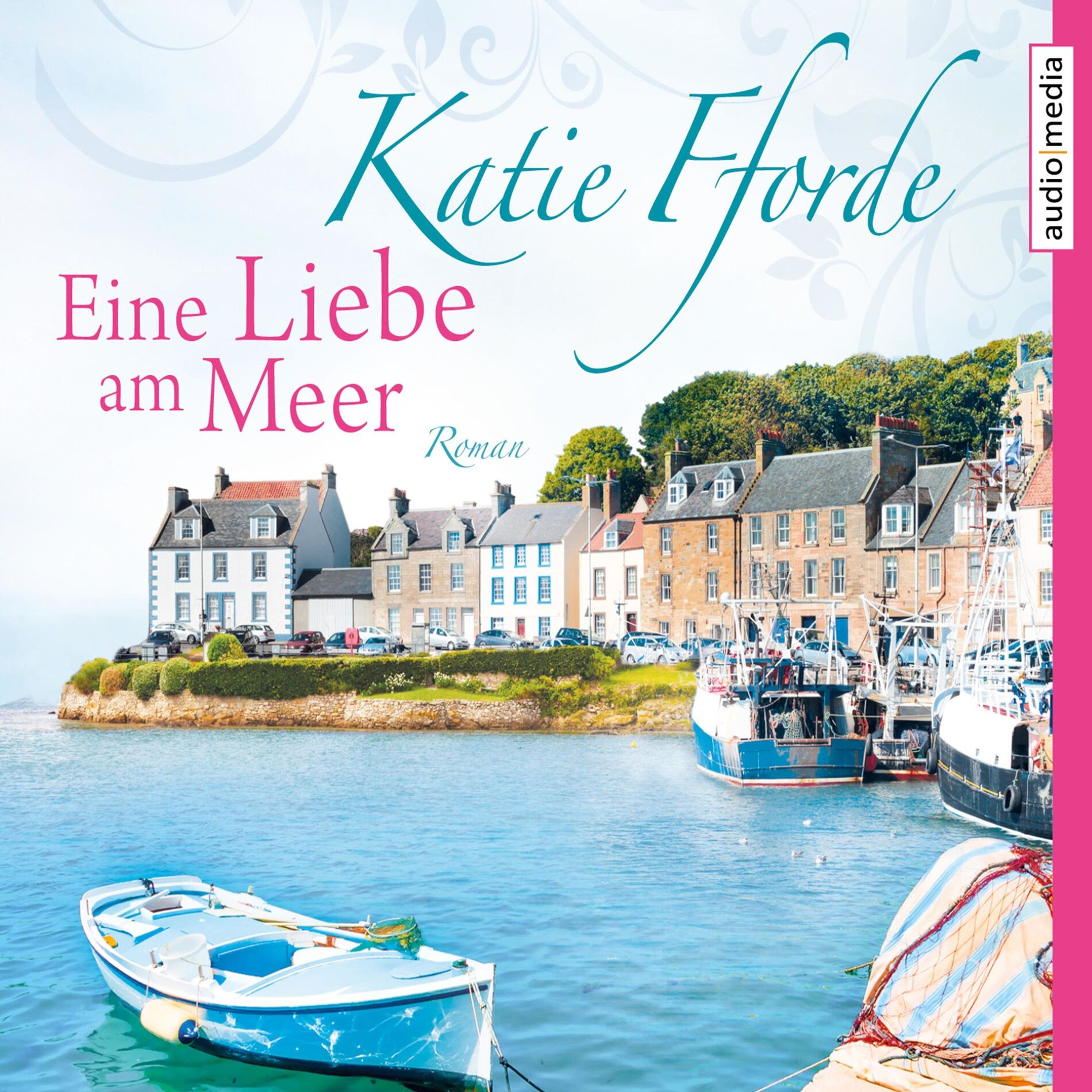 Album cover of Eine Liebe am Meer