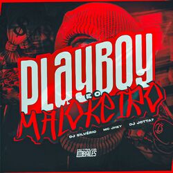 Cover of Playboy e o Maloqueiro