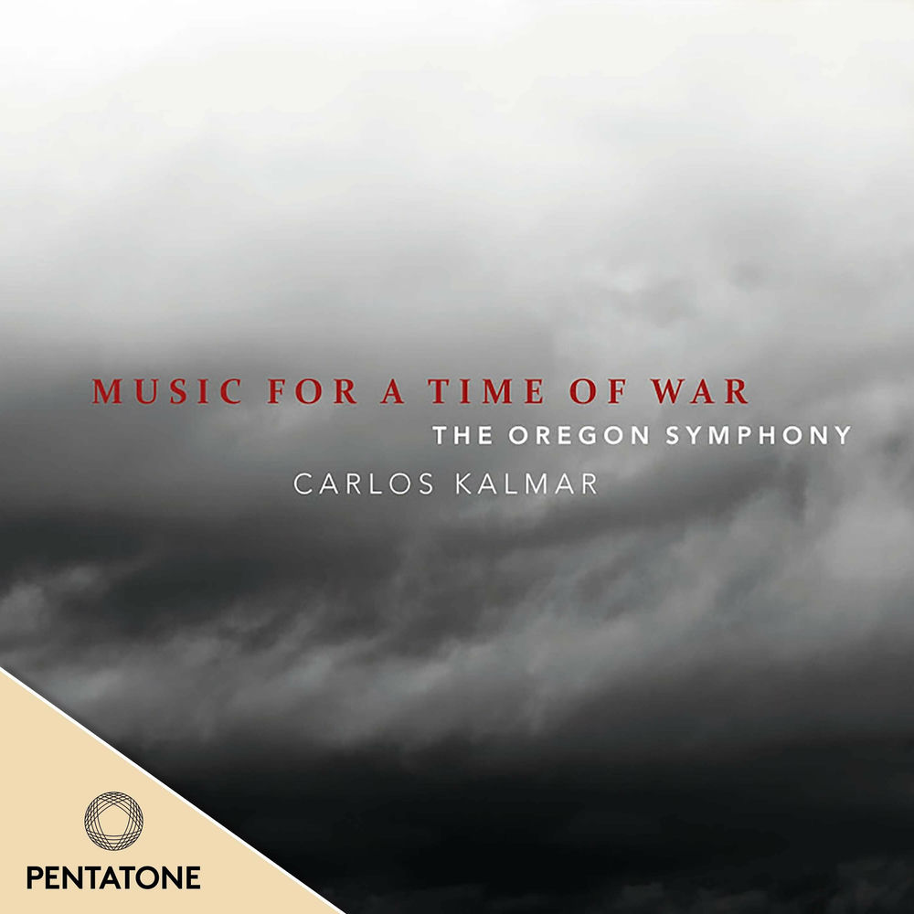 Music for a Time of War album cover
