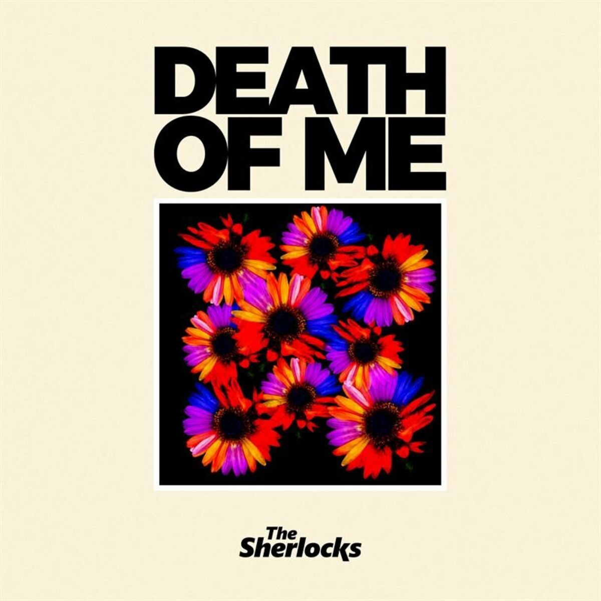 Album cover of Death Of Me
