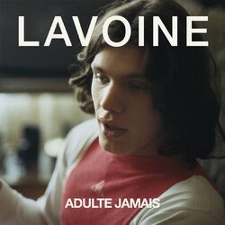 Cover of Adulte jamais