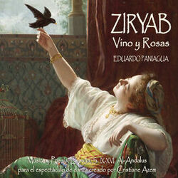 Cover of Ziryab, Vino y Rosas
