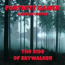 Cover of The Rise of Skywalker