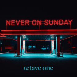 Cover of Never On Sunday