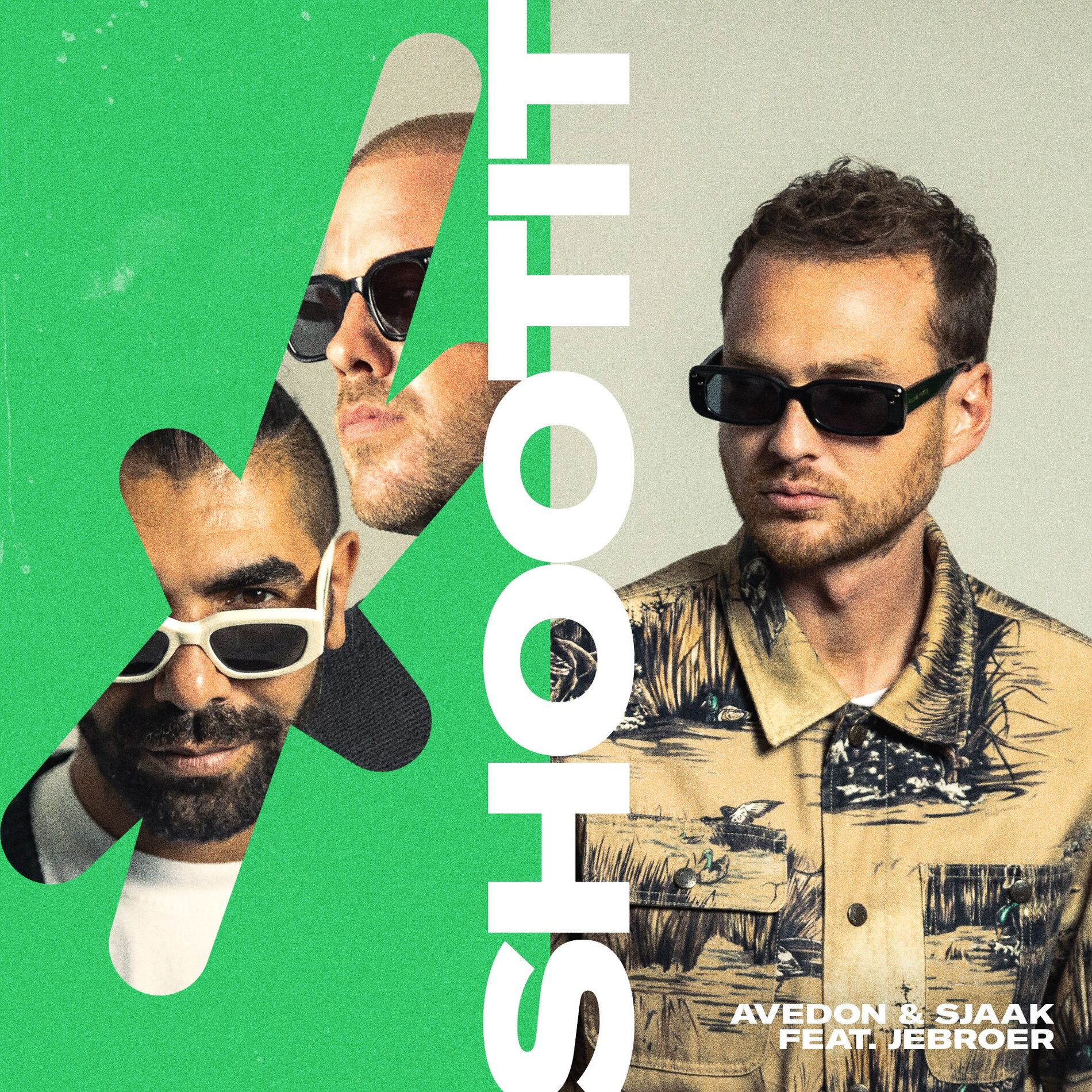 Album cover of Shoot It (feat. Jebroer)