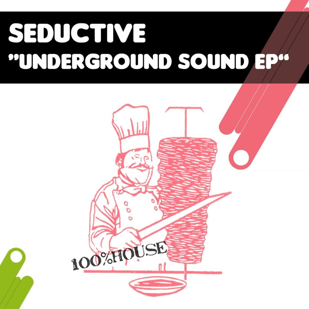 Picture of Underground Sound E.P.