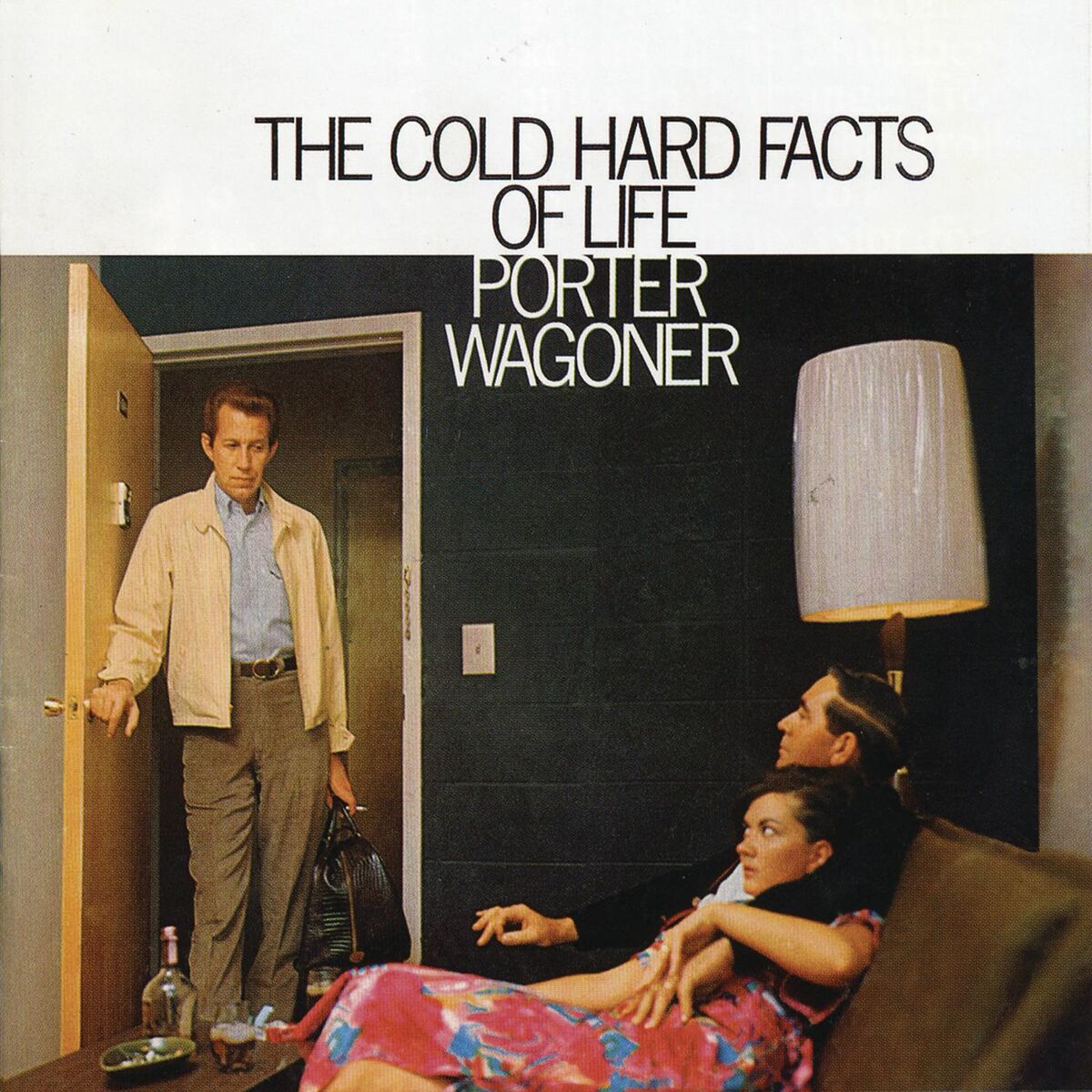 Album cover of The Cold Hard Facts of Life
