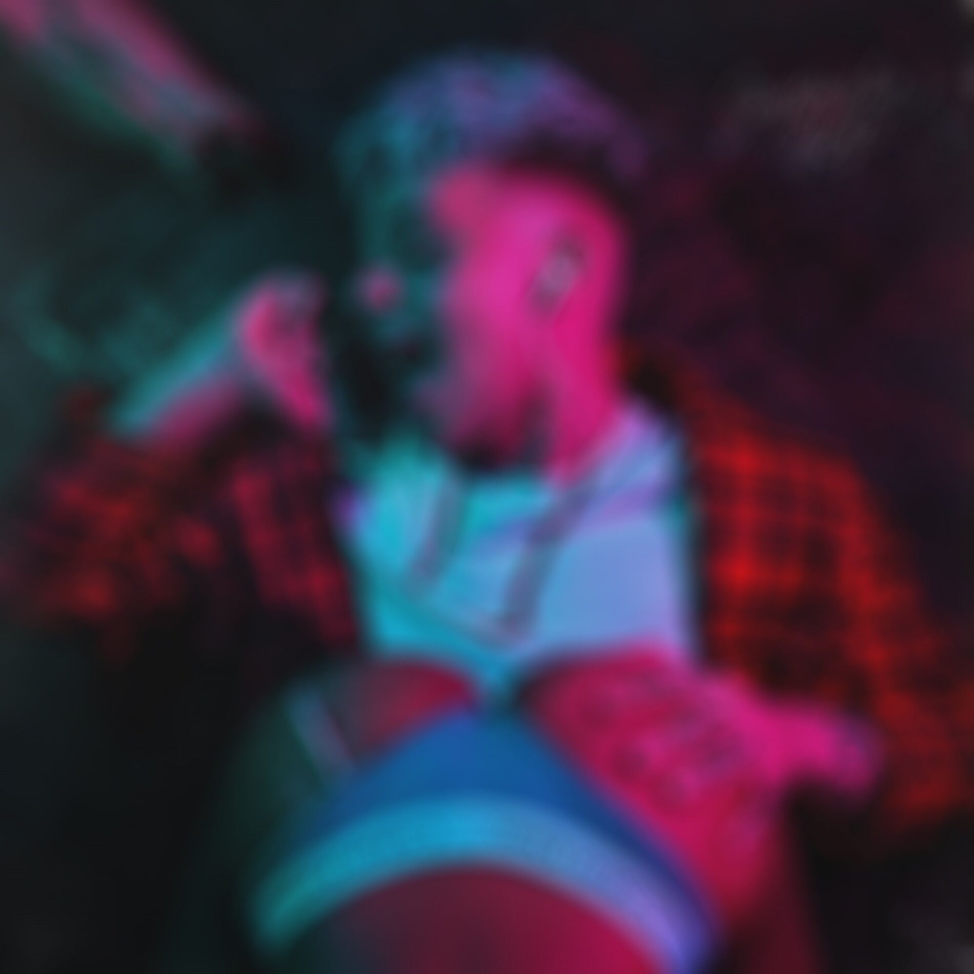 Album cover of V ecstase