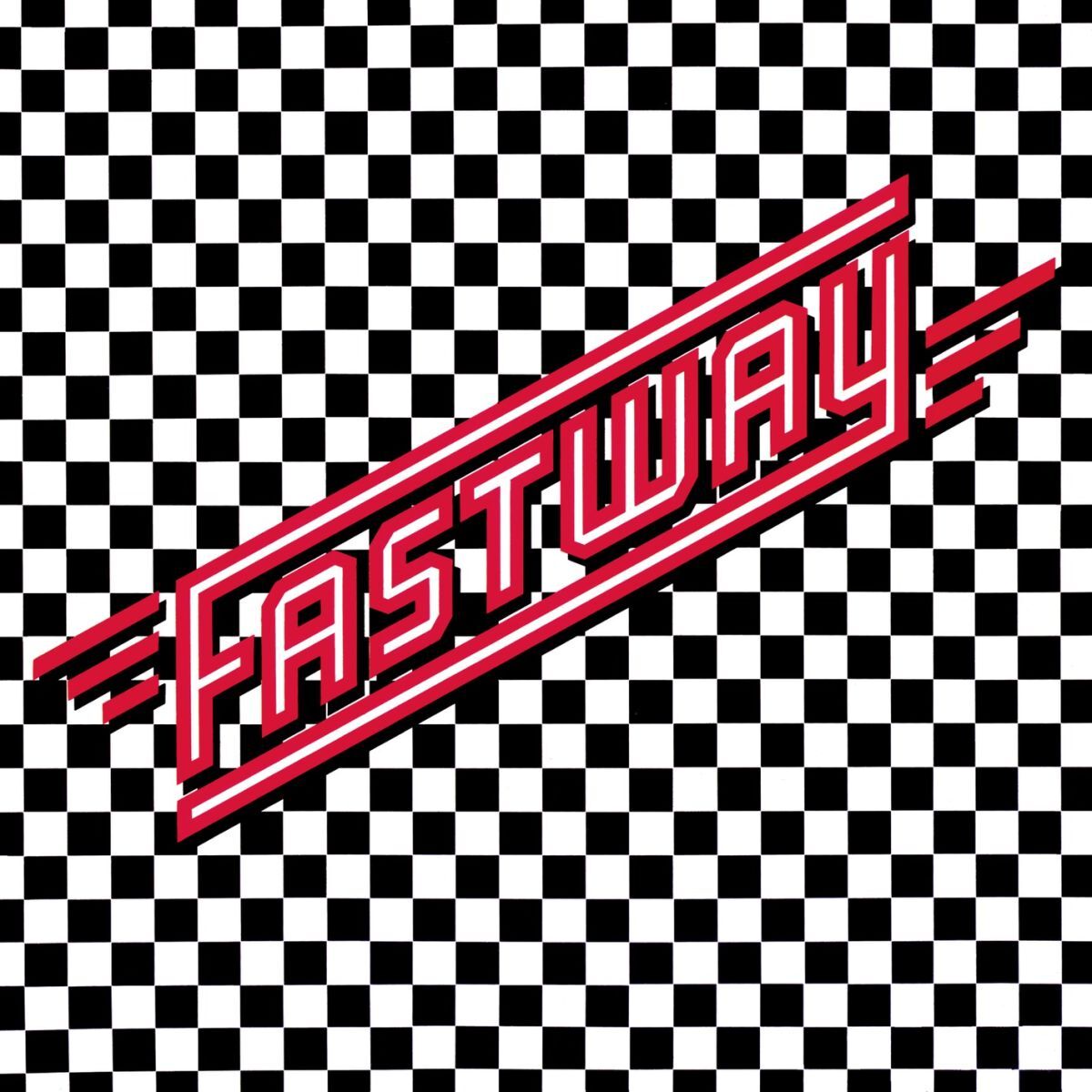 Album cover of Fastway