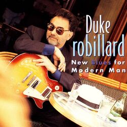 Cover of New Blues For Modern Man