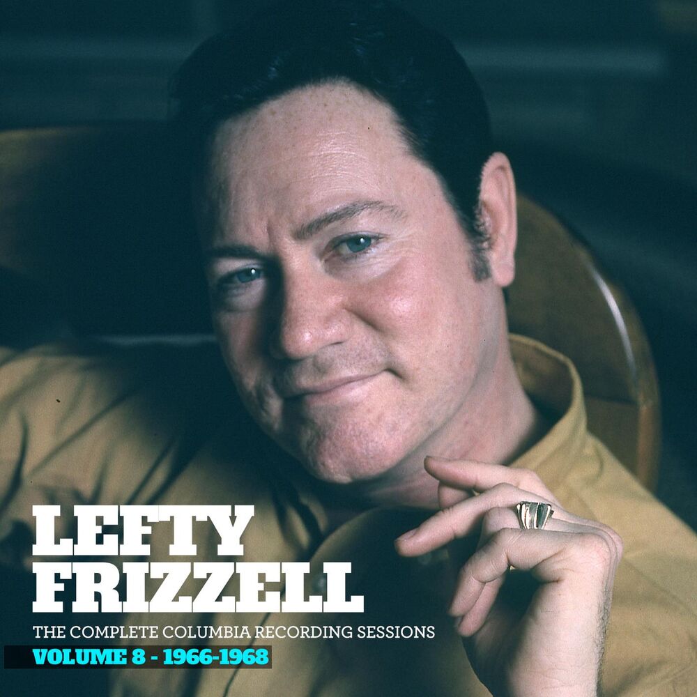 Picture of The Complete Columbia Recording Sessions, Vol. 8 - 1966-1968