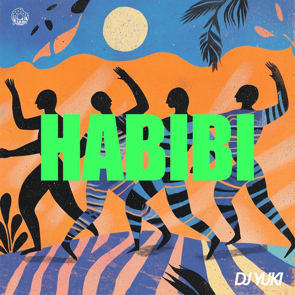 Album cover of Habibi