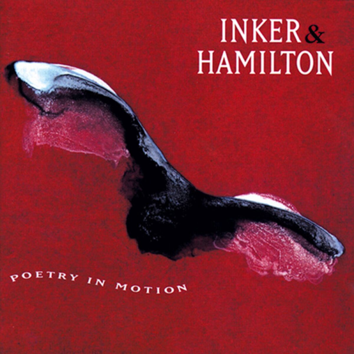 Album cover of Poetry in Motion