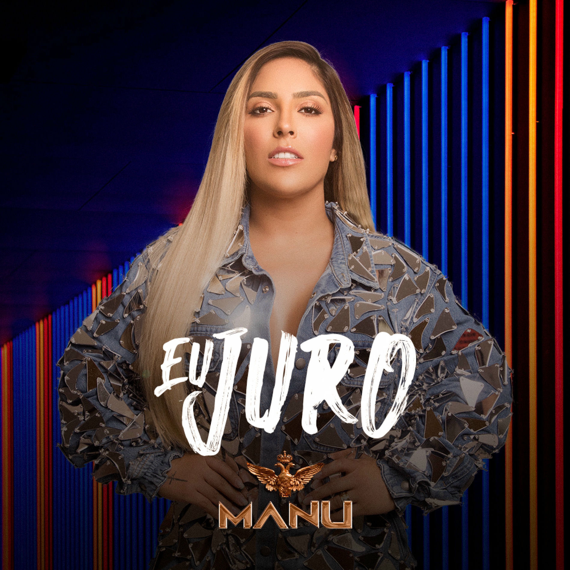 Album cover of Eu Juro