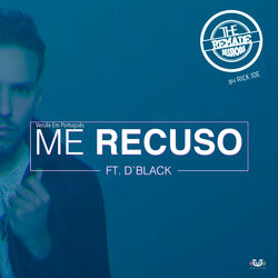 Cover of Me Rehúso (Versão Em Português)