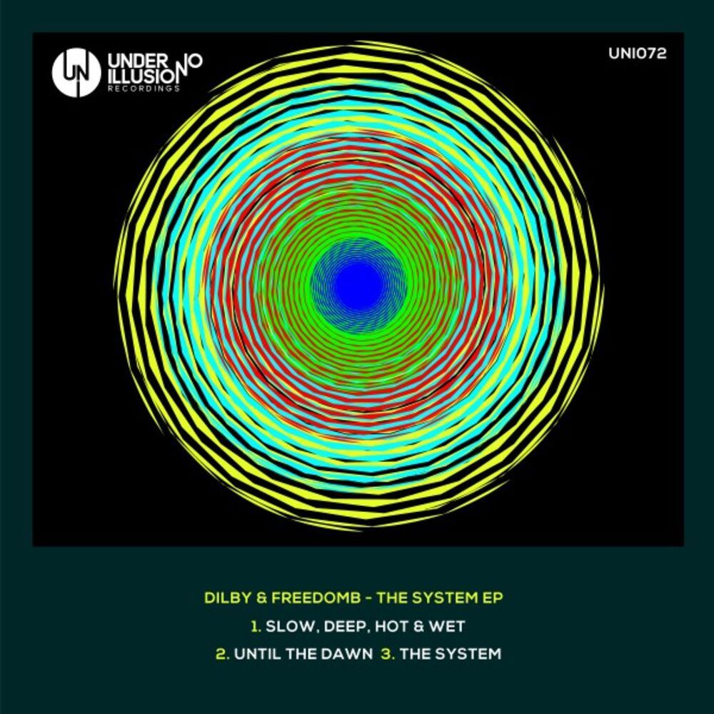 Picture of The System EP