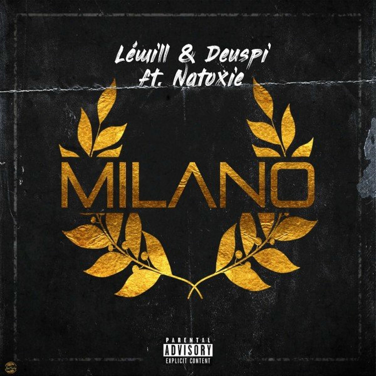 Album cover of Milano