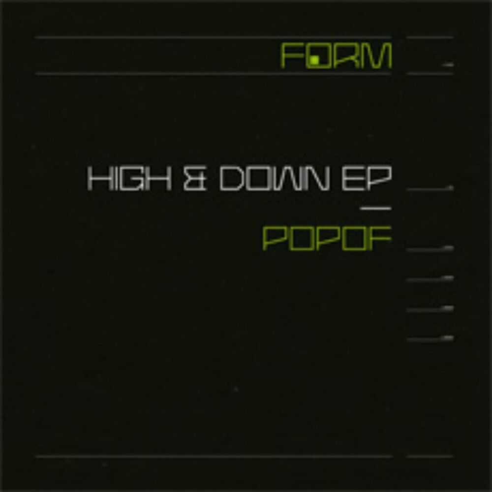 Picture of High & Down EP