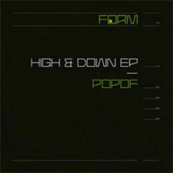 Cover of High & Down EP