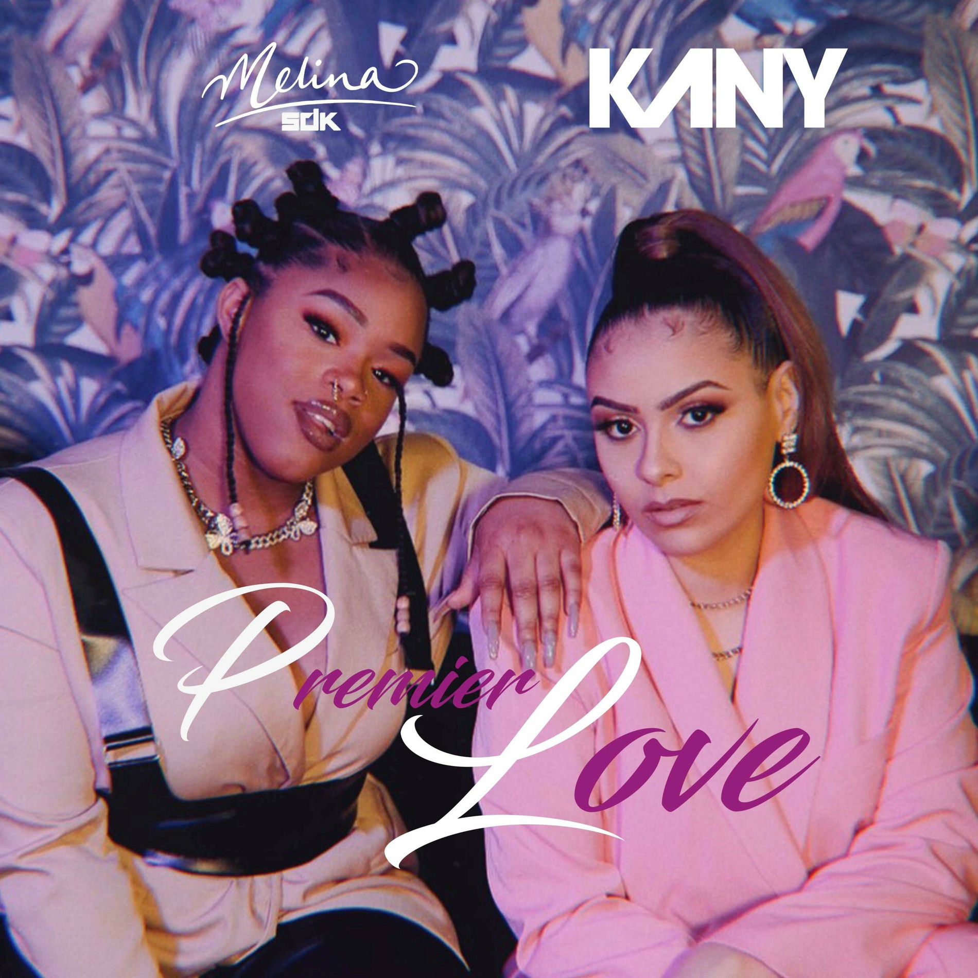 Album cover of Premier Love (feat. Kany)