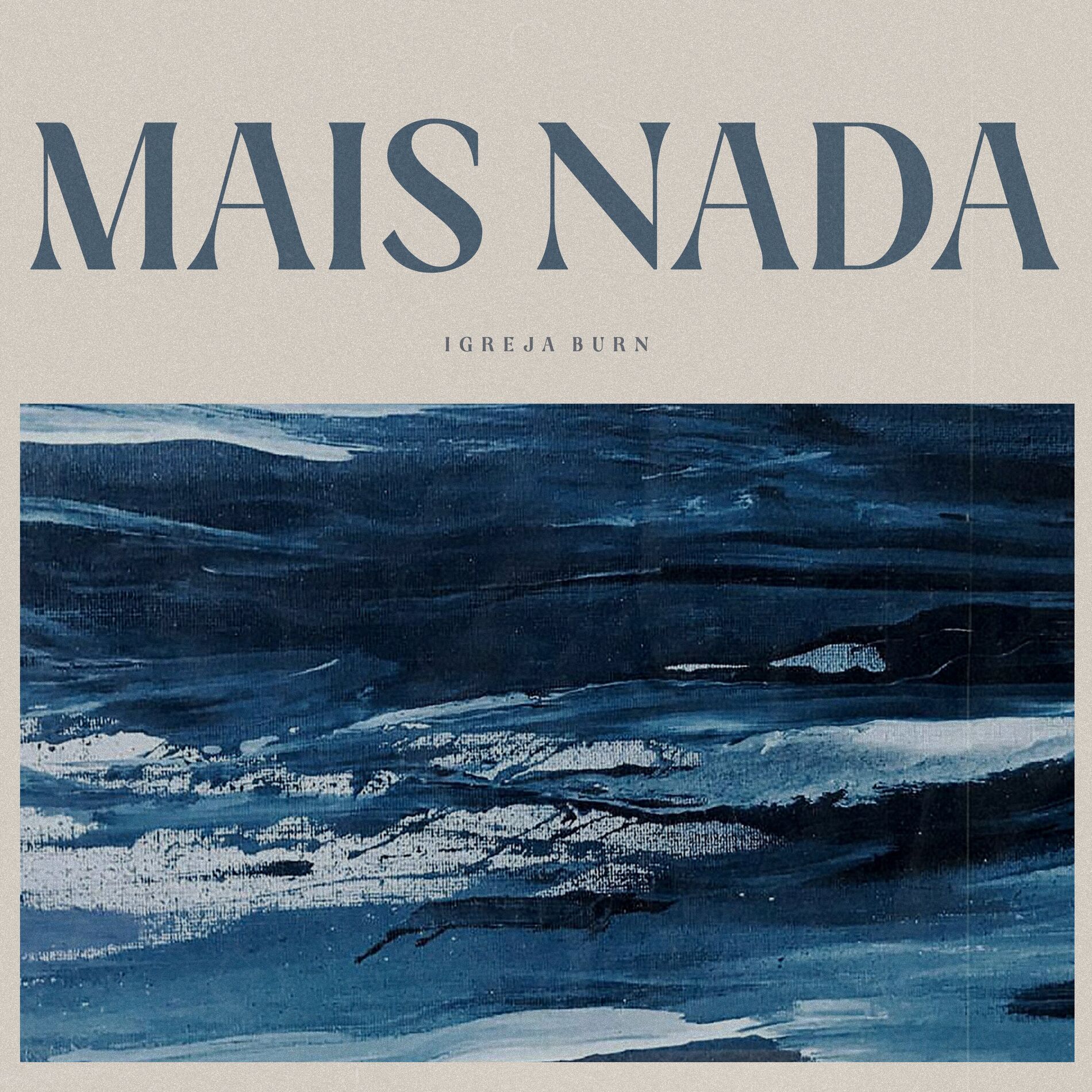 Album cover of Mais Nada
