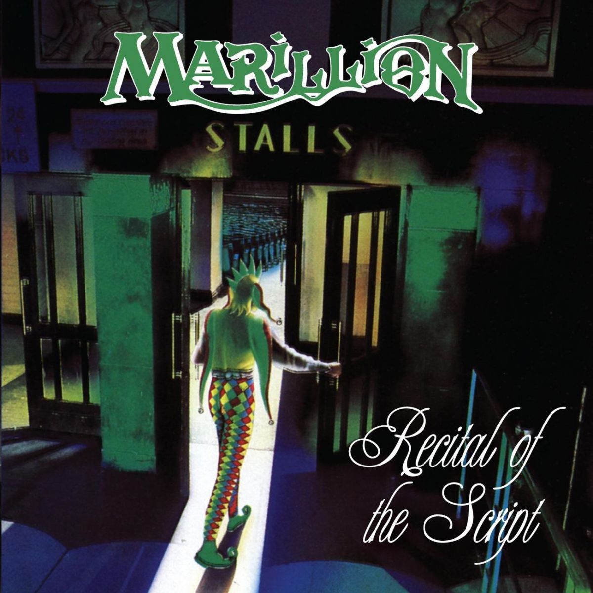 Album cover of Recital Of The Script