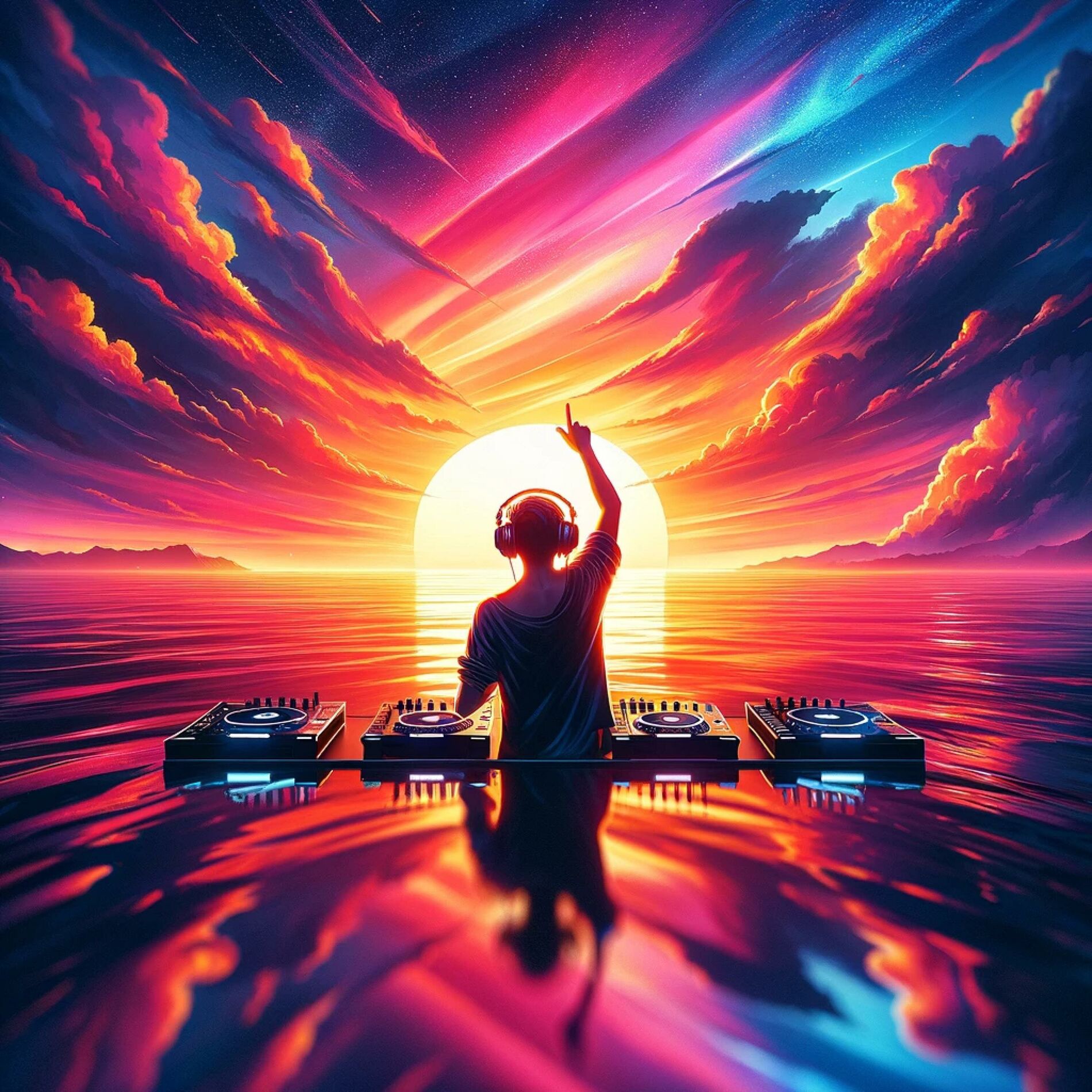Album cover of Infinite Horizon