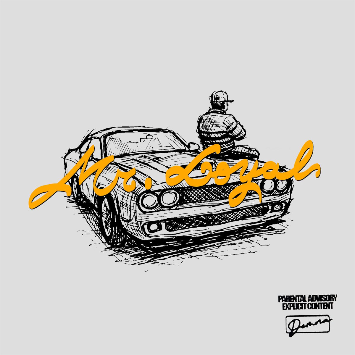Album cover of Mr. Loyal