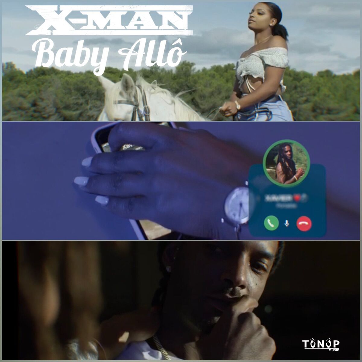 Album cover of Baby allô
