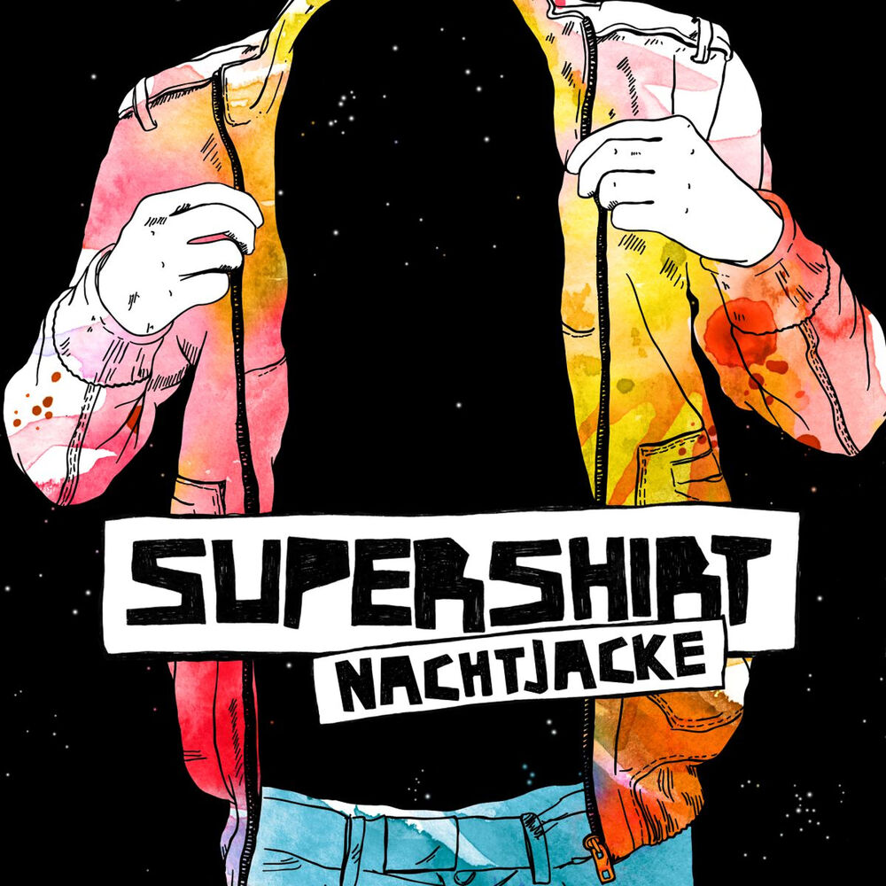 Picture of Nachtjacke EP