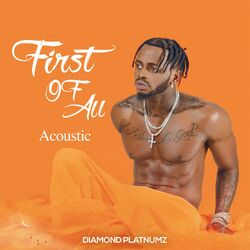 Cover of First Of All (Acoustic)