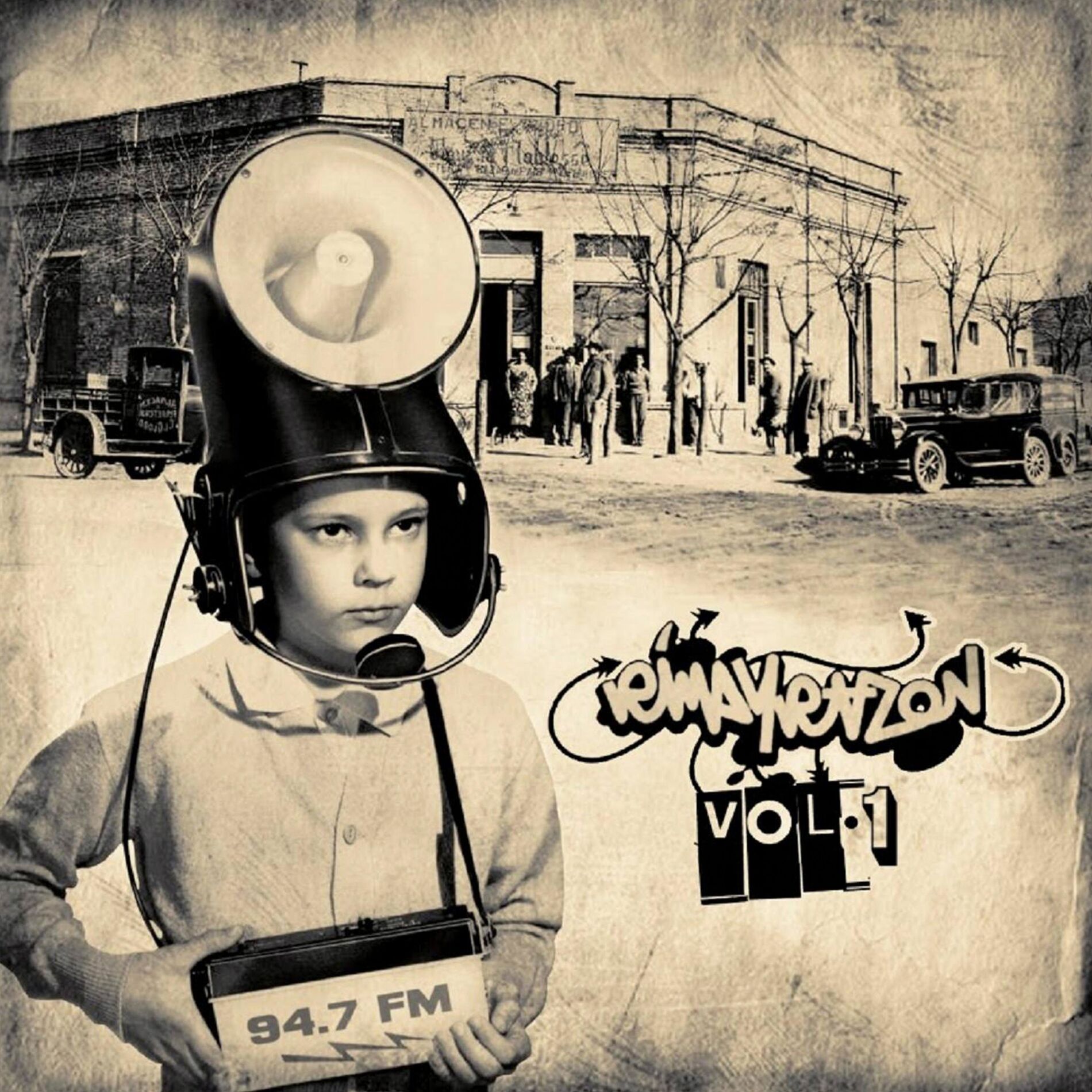 Album cover of Rima y Razón, Vol. 1