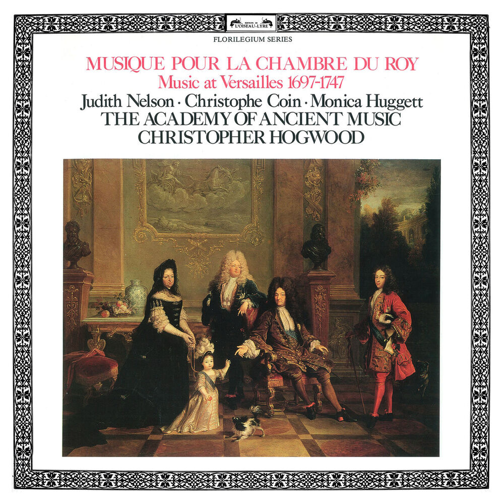 Picture of Musique Pour La Chambre du Roy