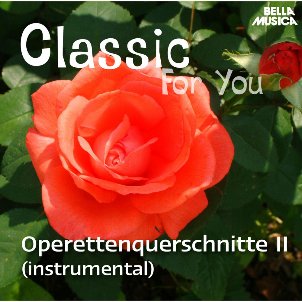 Picture of Classic for You: Operettenquerschnitte Vol. 2 (instrumental)