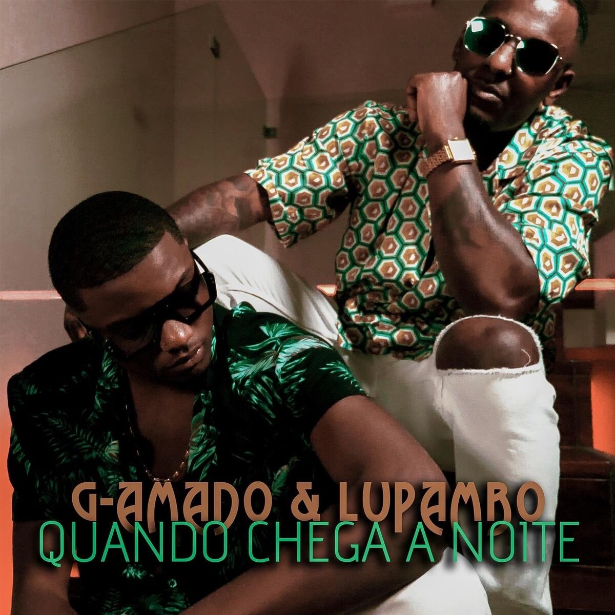 Album cover of Quando Chega a Noite