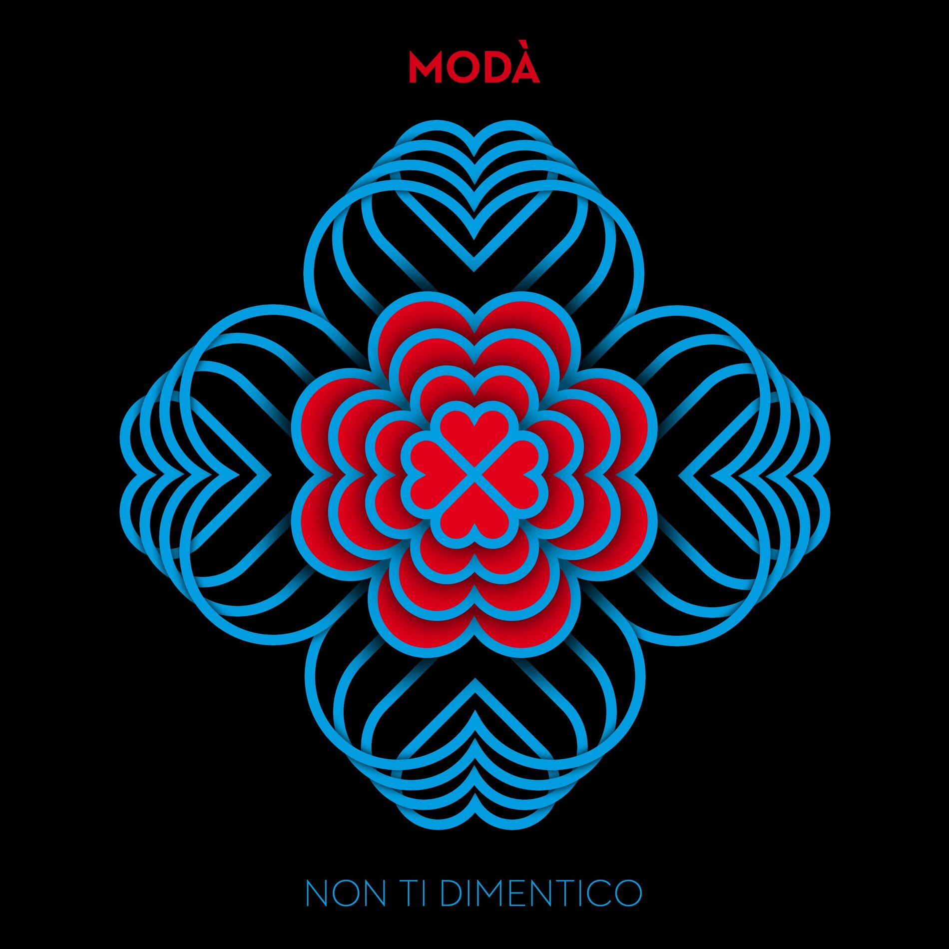 Album cover of Non ti dimentico